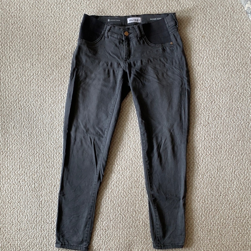 Maternity jeans